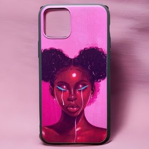 iPhone 11 Case and Screen Protector